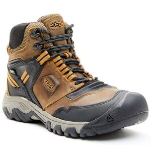 Keen Ridge Flex Hiking Boots sz 10.5